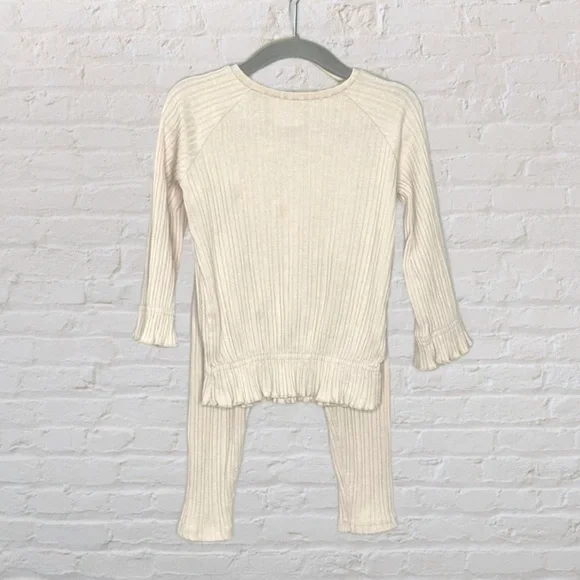 Zara Ribbed Legging Set - Picture 1 of 2